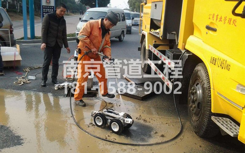 雨花台区CCTV检测