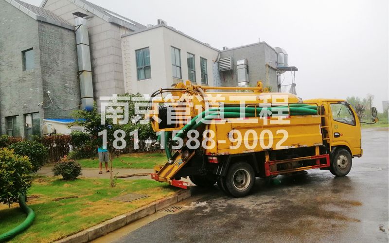 246雨花台区小区化粪池清理