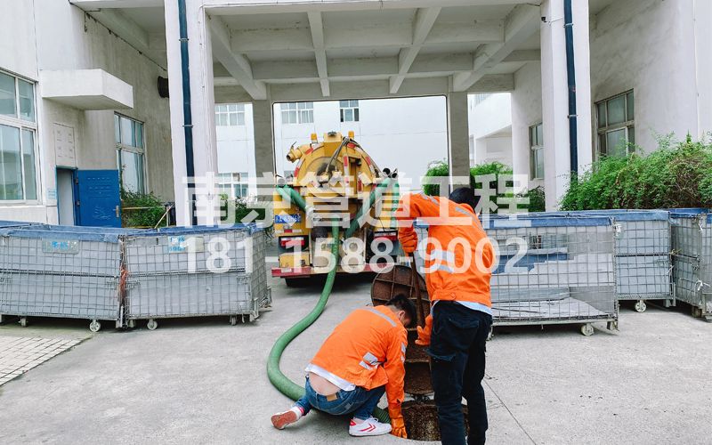 254雨花台区工厂化粪池