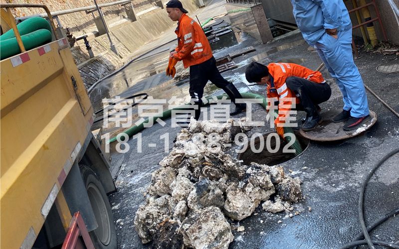 262雨花台区酒店厨房管道疏通