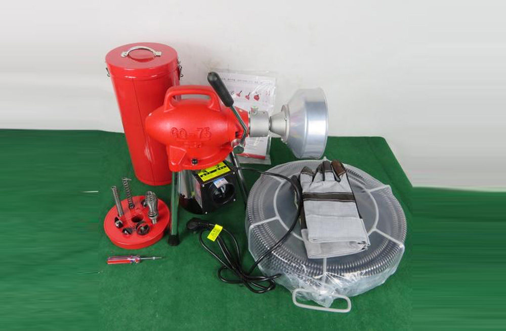 雨花台区管道疏通机