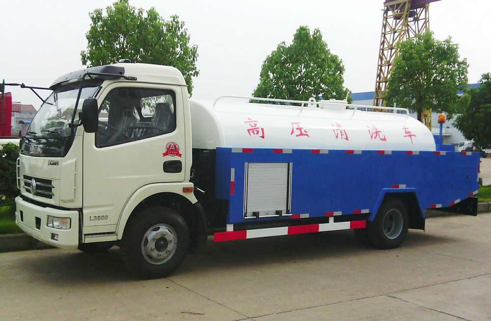 雨花台区管道高压清洗车