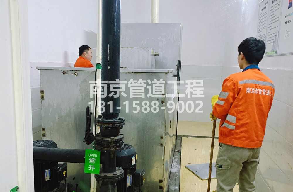 302雨花台区隔油设备清洗