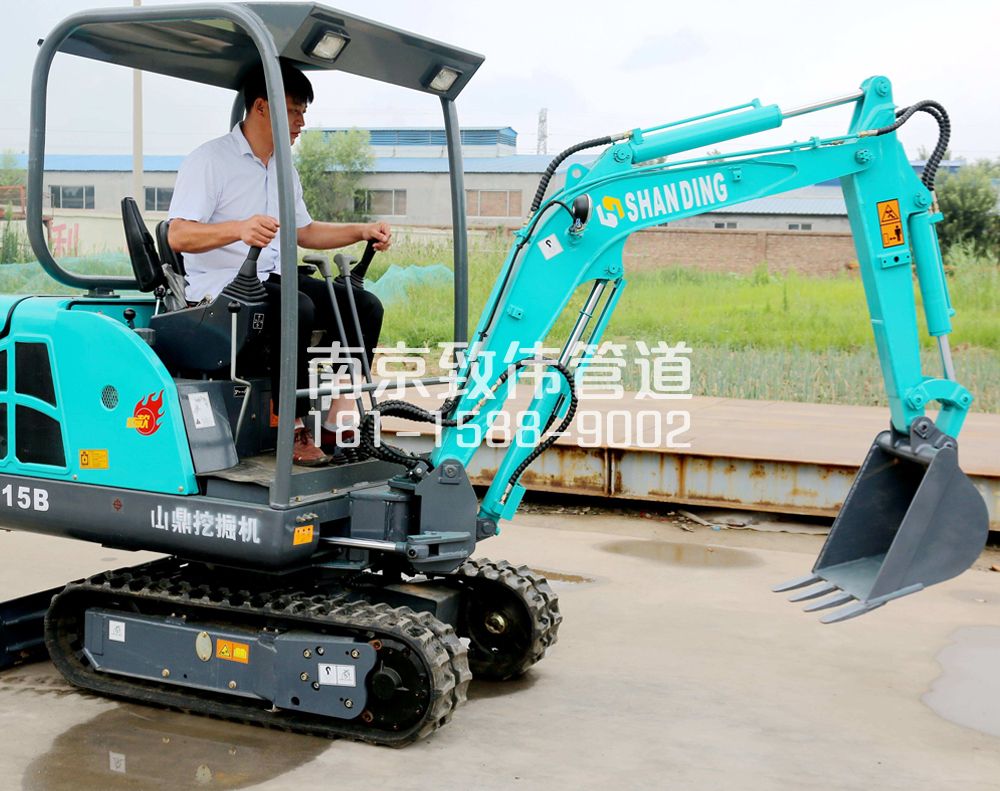 雨花台区小型挖机