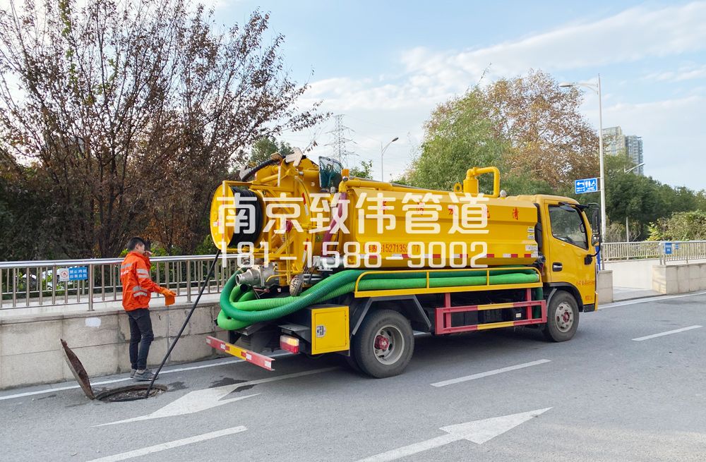 雨花台区园区管道疏通