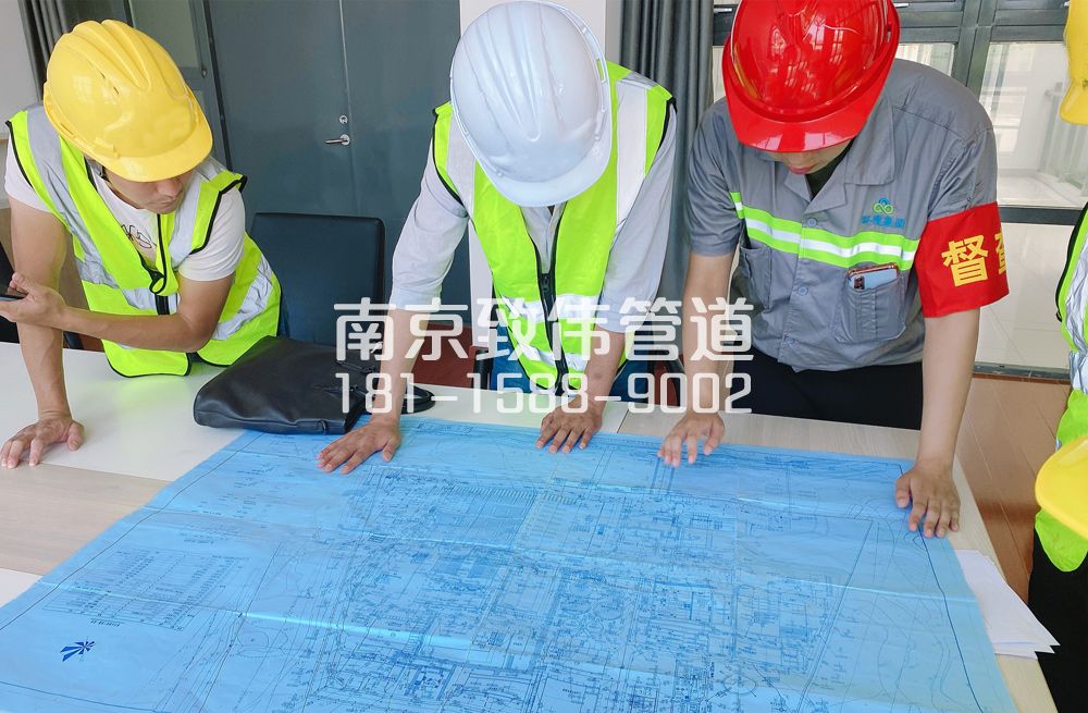 雨花台区管道探测
